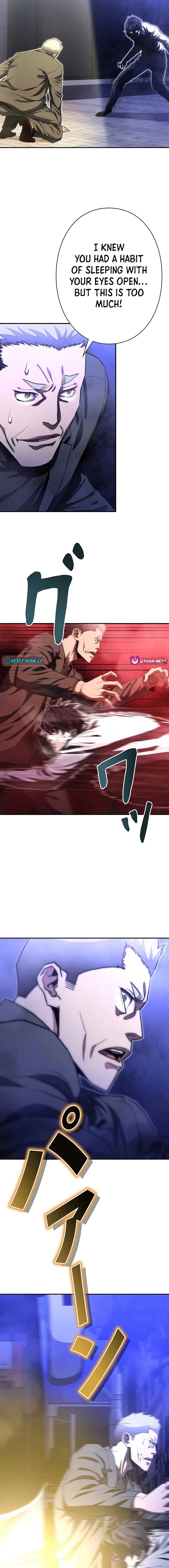 The Villain of the Octagon Chapter 31 71 13