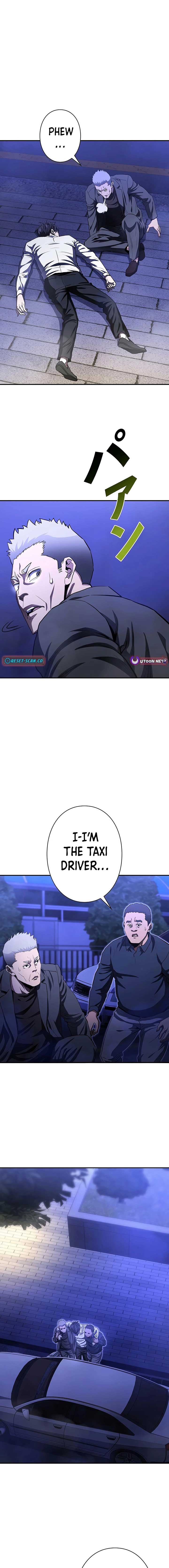 The Villain of the Octagon Chapter 31 73 15