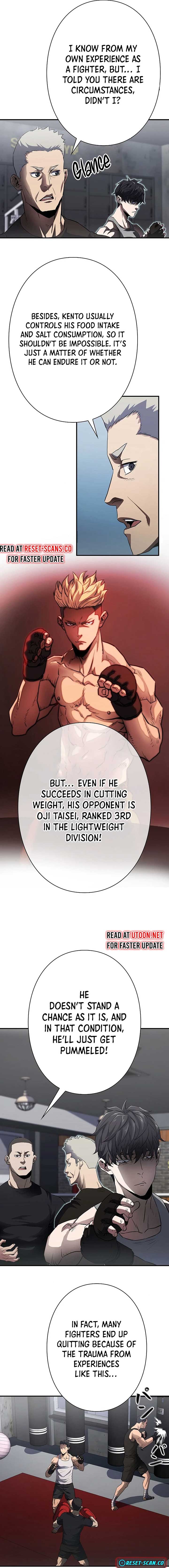 The Villain of the Octagon Chapter 4 66 02