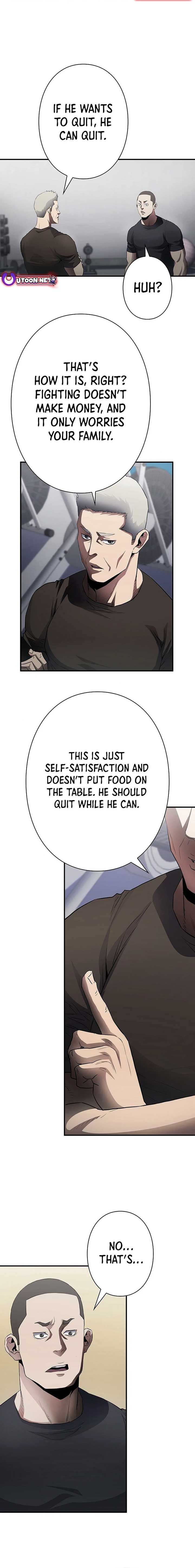 The Villain of the Octagon Chapter 4 67 03