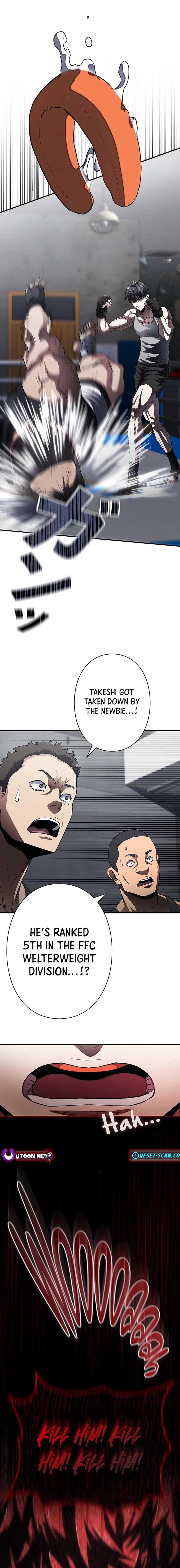 The Villain of the Octagon Chapter 4 75 11