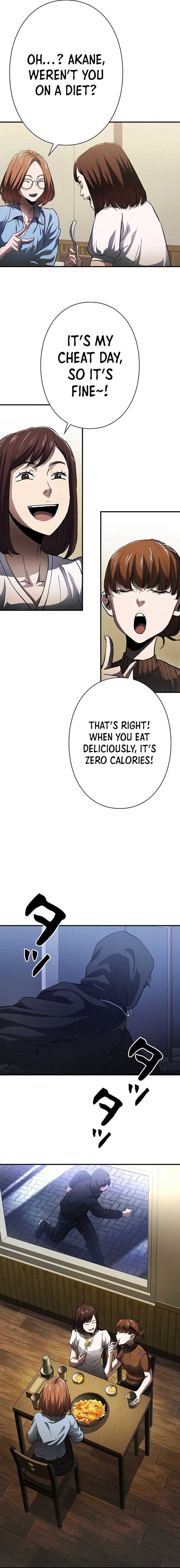 The Villain of the Octagon Chapter 4 82 18
