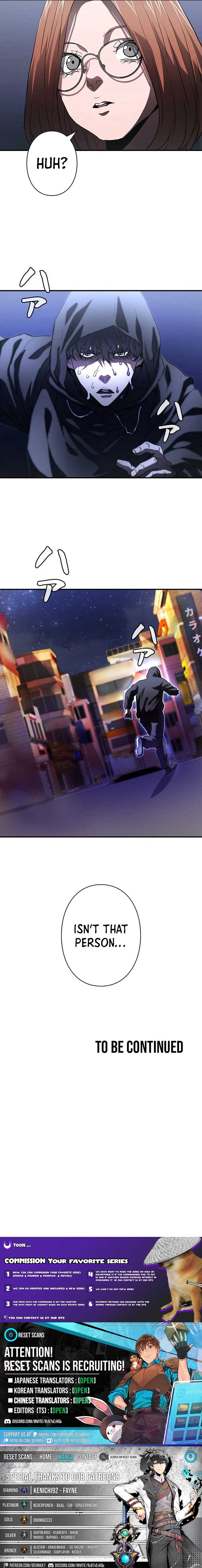 The Villain of the Octagon Chapter 4 83 19