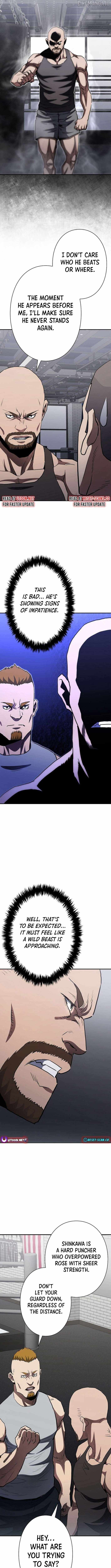 The Villain of the Octagon Chapter 40 62 10
