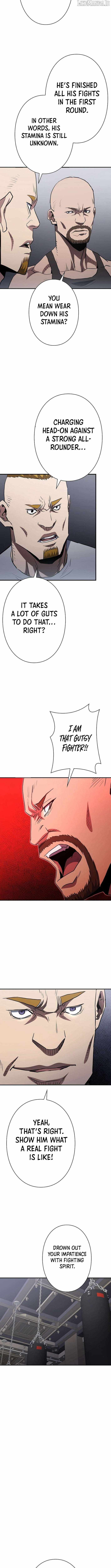 The Villain of the Octagon Chapter 40 63 11