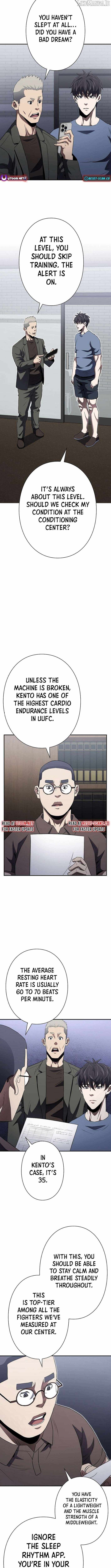 The Villain of the Octagon Chapter 40 64 12
