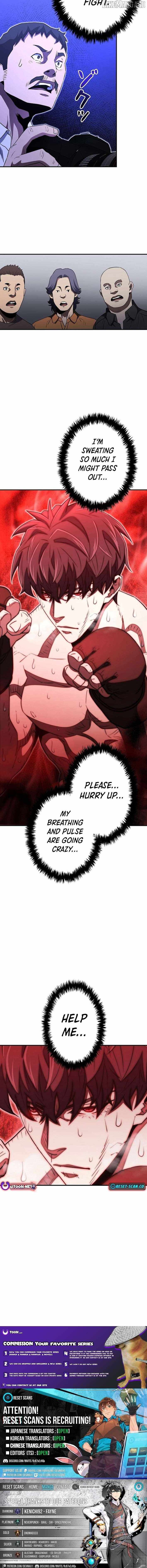 The Villain of the Octagon Chapter 40 66 14