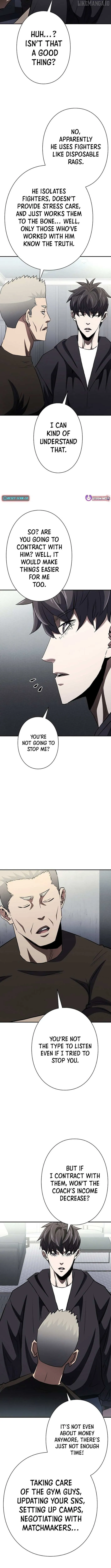 The Villain of the Octagon Chapter 47 67 afd6c5a59964