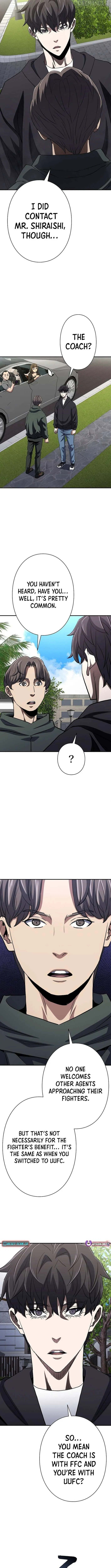 The Villain of the Octagon Chapter 47 63 ffa5590b3812