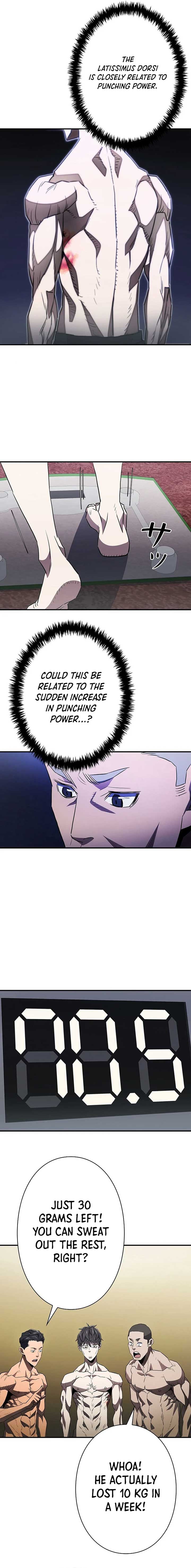 The Villain of the Octagon Chapter 5 84 11
