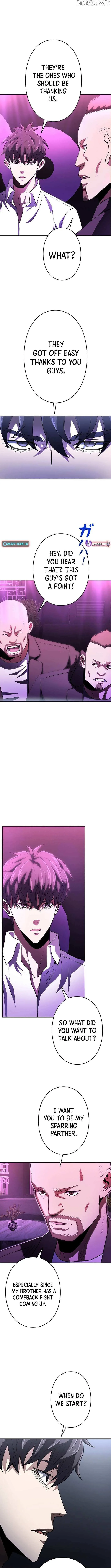 The Villain of the Octagon Chapter 51 70 afc682a5b06e