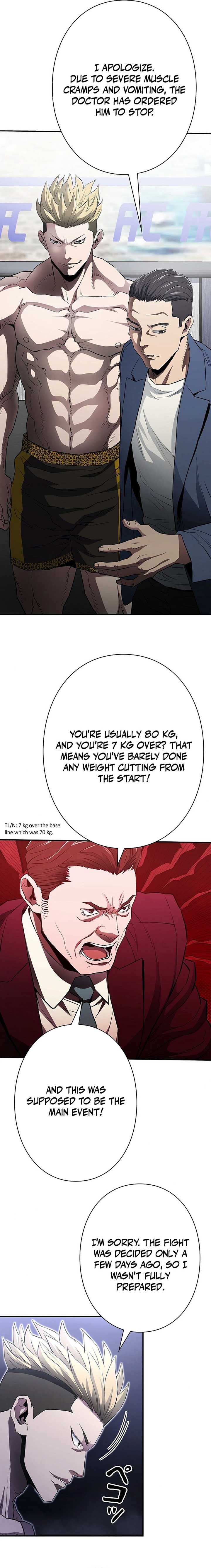 The Villain of the Octagon Chapter 6 76 03