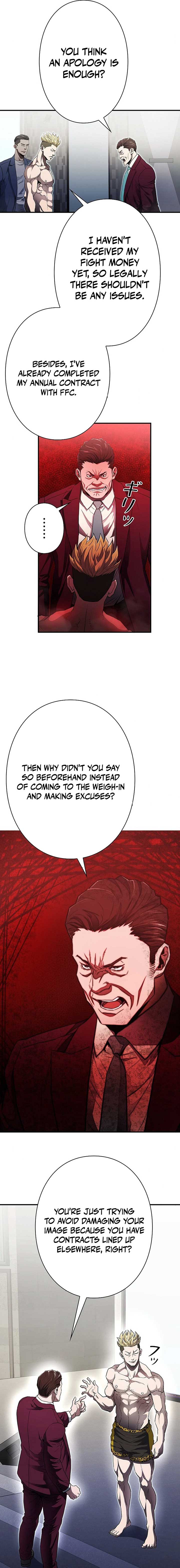 The Villain of the Octagon Chapter 6 77 04