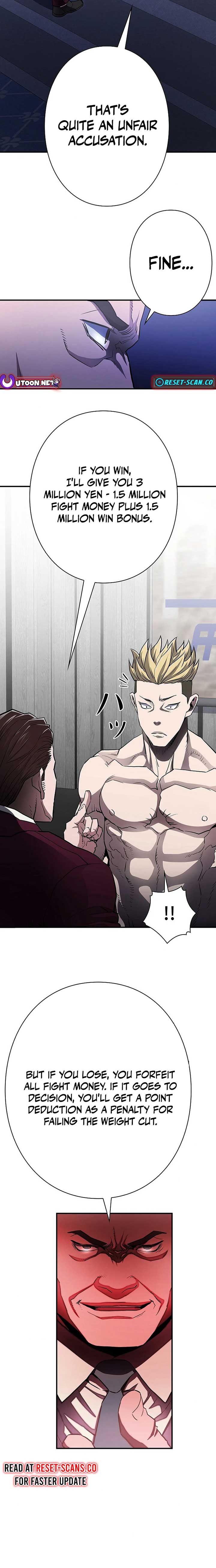 The Villain of the Octagon Chapter 6 78 05