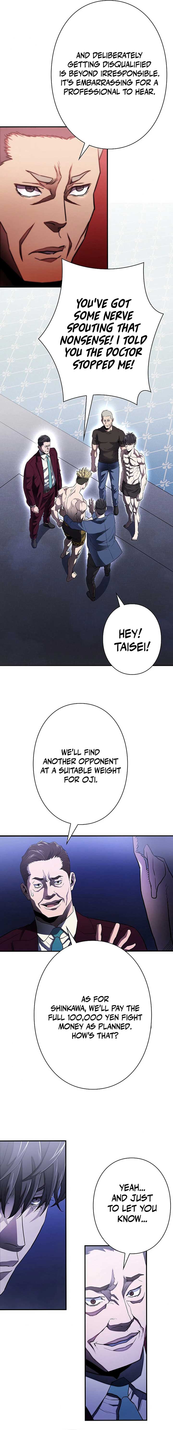 The Villain of the Octagon Chapter 6 80 07