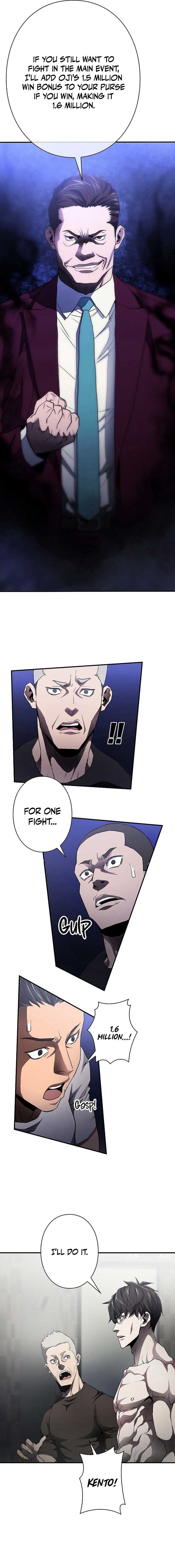 The Villain of the Octagon Chapter 6 81 08