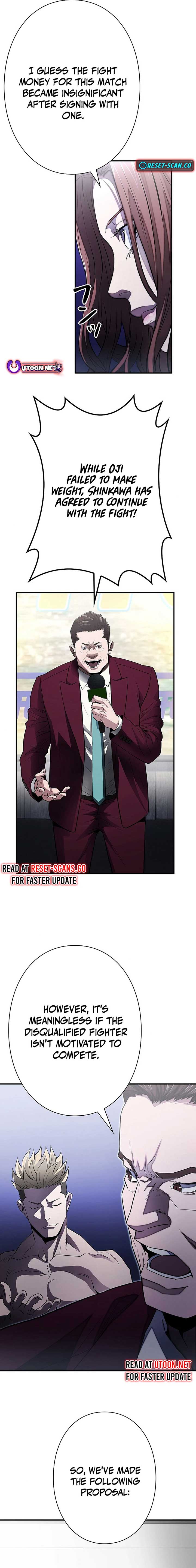 The Villain of the Octagon Chapter 6 86 13
