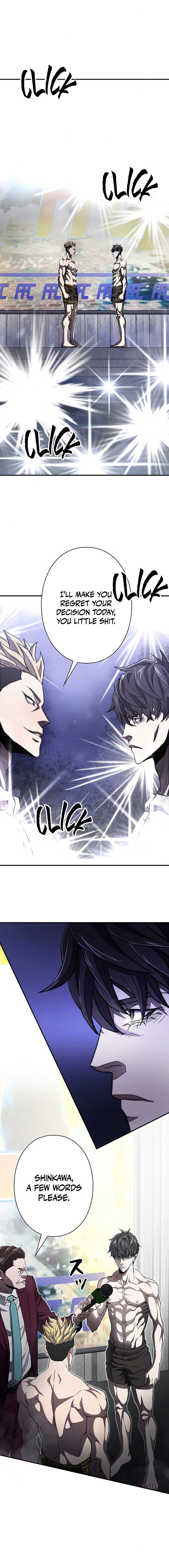 The Villain of the Octagon Chapter 6 88 15