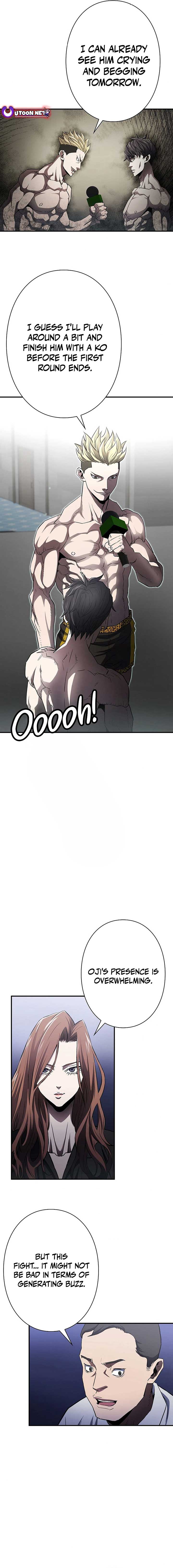 The Villain of the Octagon Chapter 6 91 18