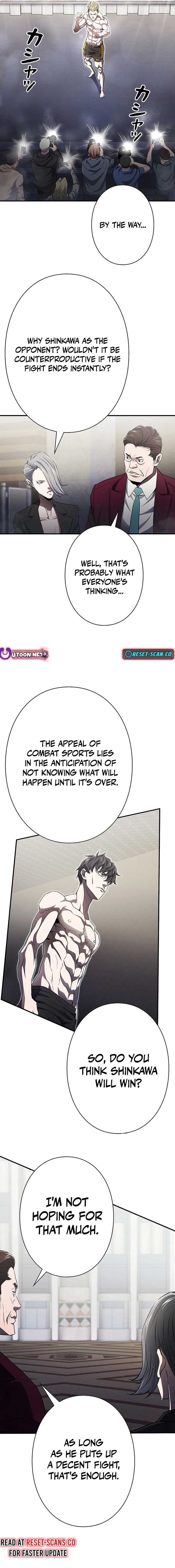 The Villain of the Octagon Chapter 6 93 20