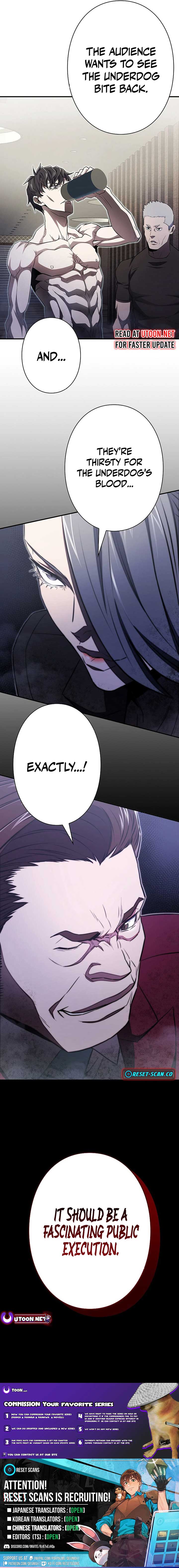 The Villain of the Octagon Chapter 6 94 21