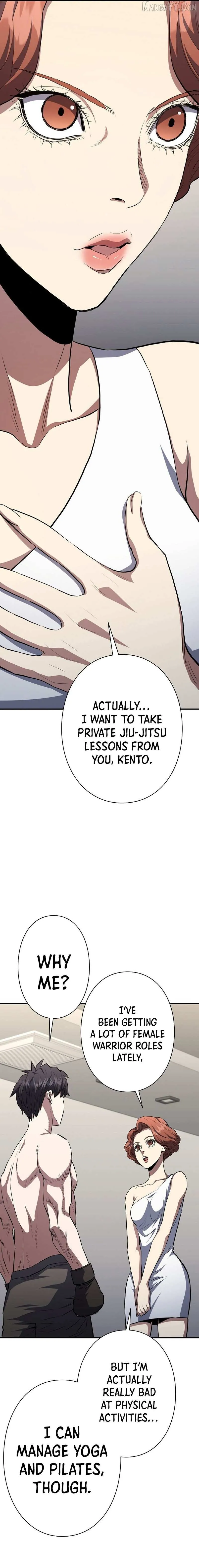 The Villain of the Octagon Chapter 60 91 3119edd25f06