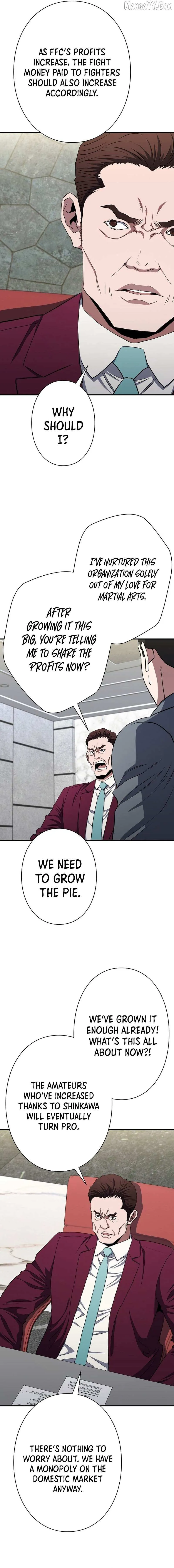 The Villain of the Octagon Chapter 60 112 57262478f2f4