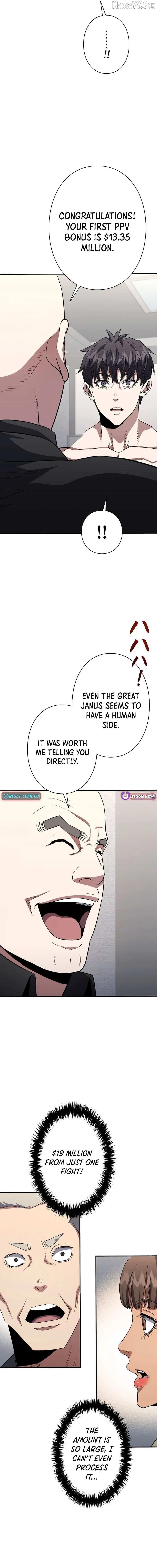 The Villain of the Octagon Chapter 60 100 61c6bced5676