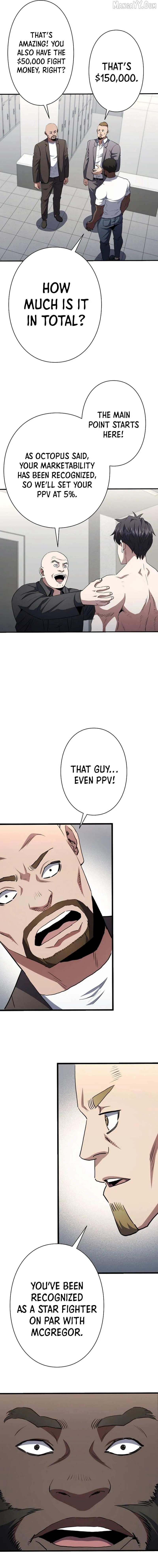 The Villain of the Octagon Chapter 60 99 997801ddc432