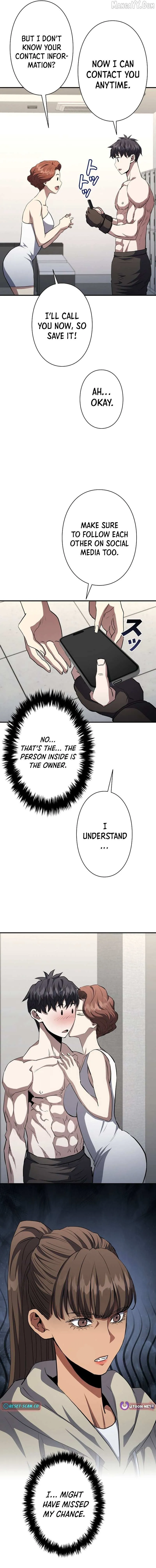 The Villain of the Octagon Chapter 60 97 9d5417a66414