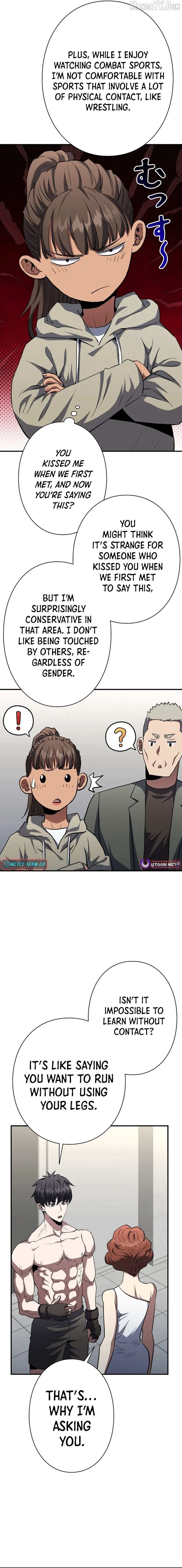 The Villain of the Octagon Chapter 60 92 b277ada8752c