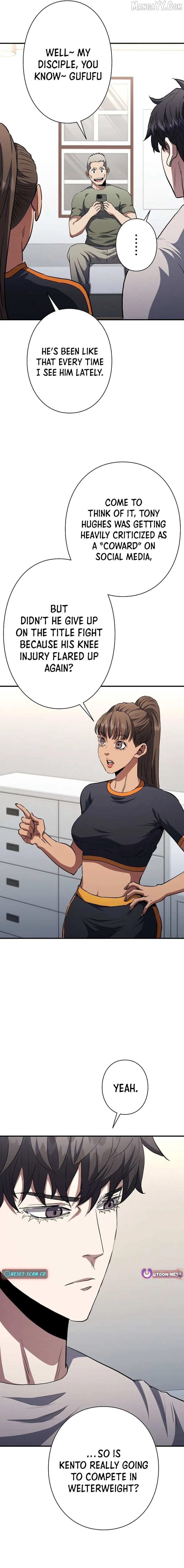 The Villain of the Octagon Chapter 60 105 dd09afad0a5e