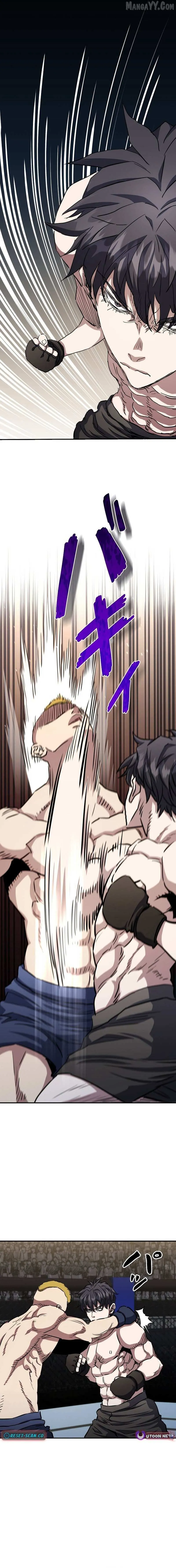 The Villain of the Octagon Chapter 61 94 588444a2fc06