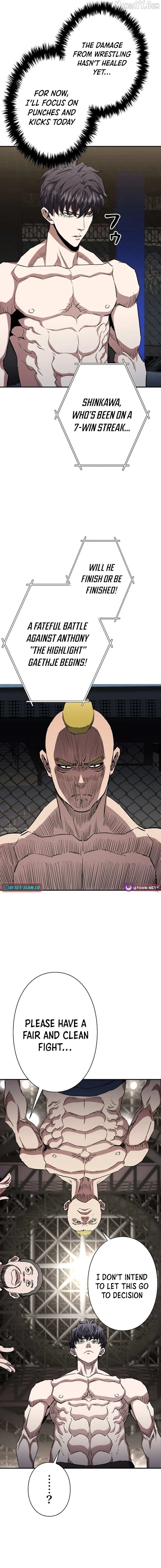 The Villain of the Octagon Chapter 61 84 95a6940a295f