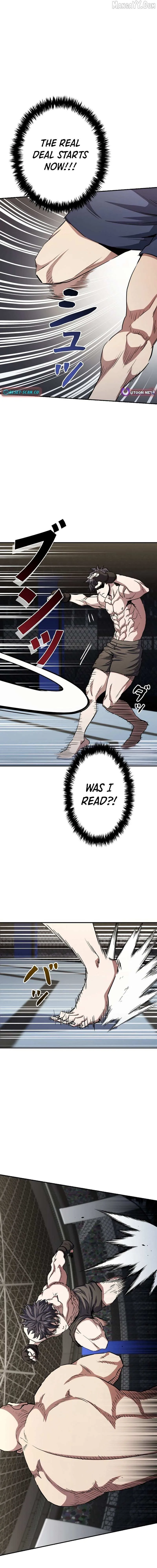 The Villain of the Octagon Chapter 61 89 b9686a295779