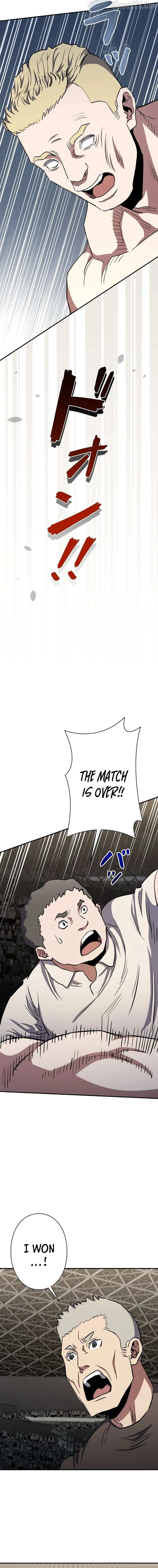 The Villain of the Octagon Chapter 63 92 2a3619c04bc1