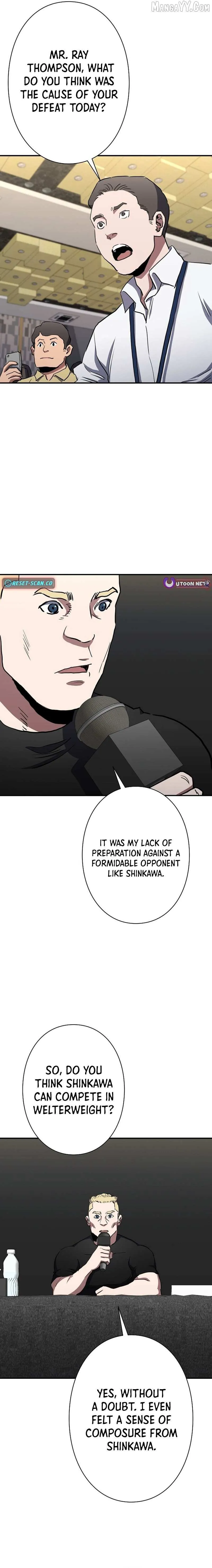 The Villain of the Octagon Chapter 63 94 395542a16476