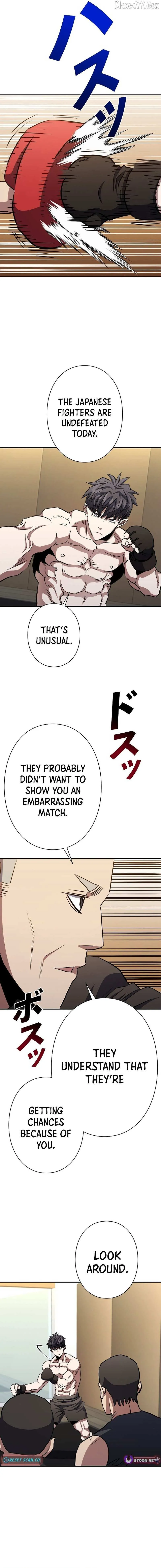 The Villain of the Octagon Chapter 63 82 5300f093cc65