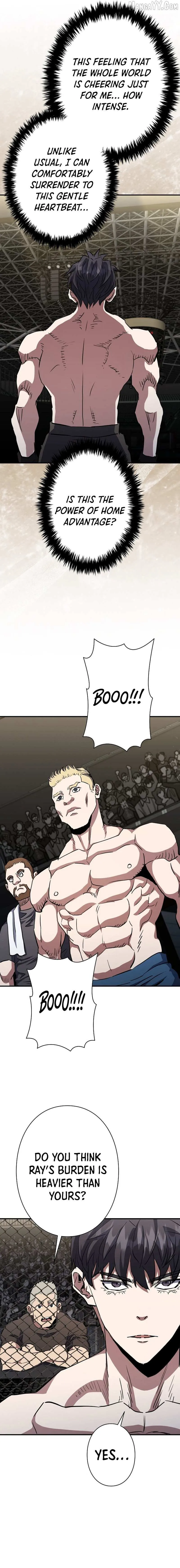 The Villain of the Octagon Chapter 63 85 aa674d200a7e