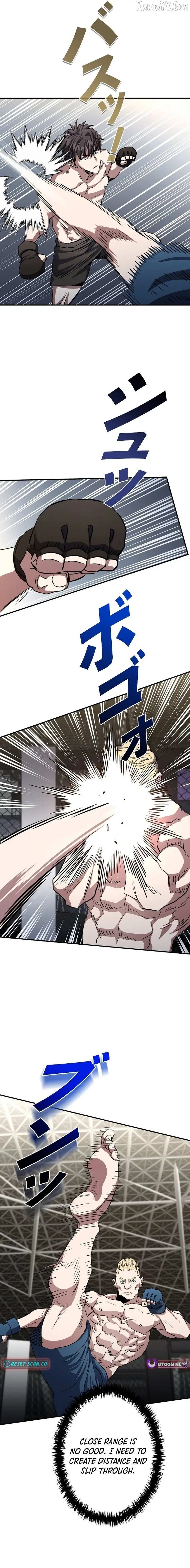 The Villain of the Octagon Chapter 63 88 d0977429b59c