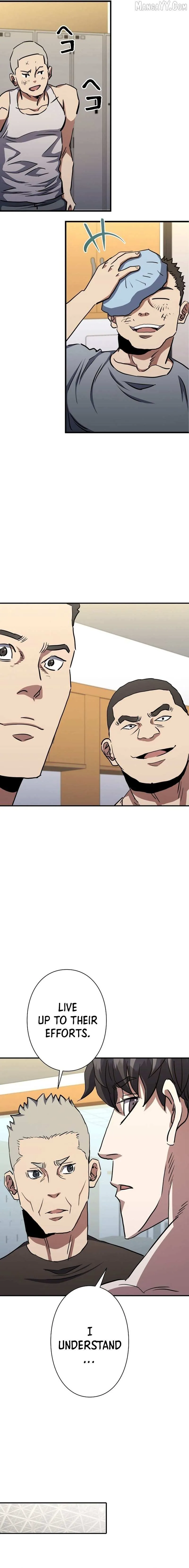 The Villain of the Octagon Chapter 63 83 ddf5ba04b9a4