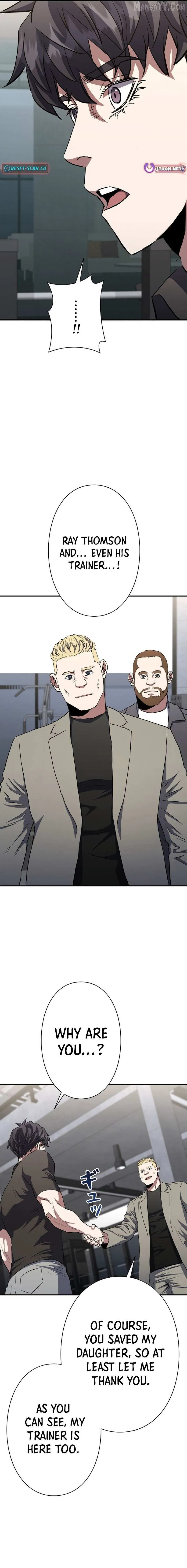 The Villain of the Octagon Chapter 64 89 00658d502b7b