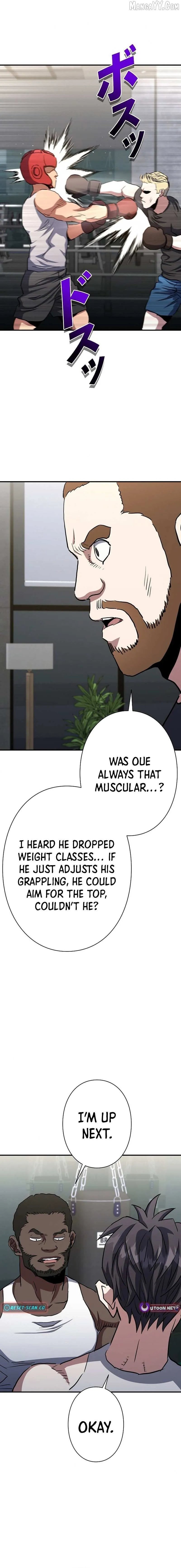 The Villain of the Octagon Chapter 64 94 0ba0a18df92e