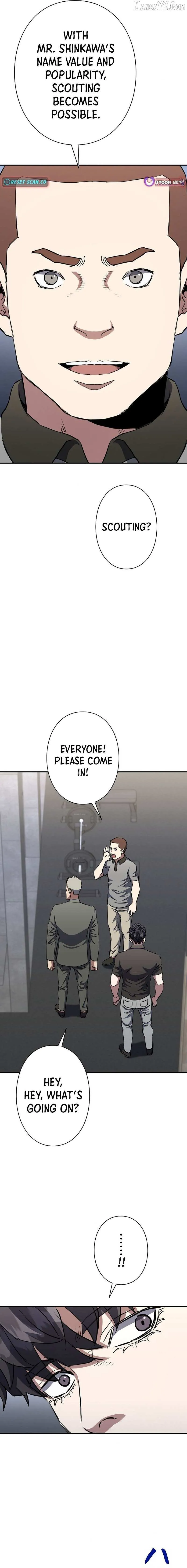The Villain of the Octagon Chapter 64 86 5ee56ebbabc5