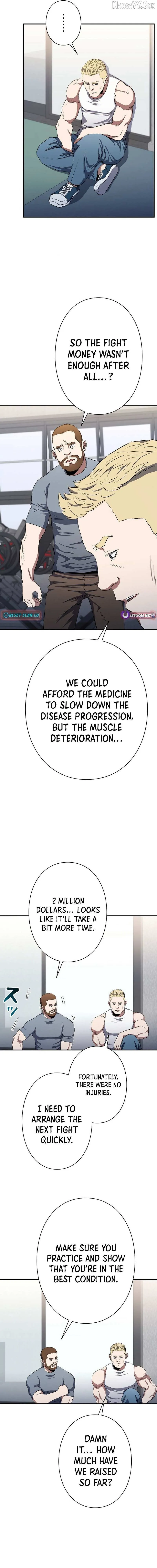 The Villain of the Octagon Chapter 64 75 740768337828