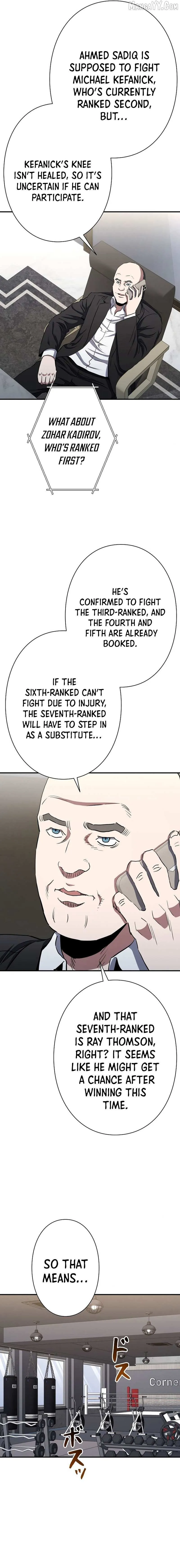 The Villain of the Octagon Chapter 64 81 7c63ec2c861a