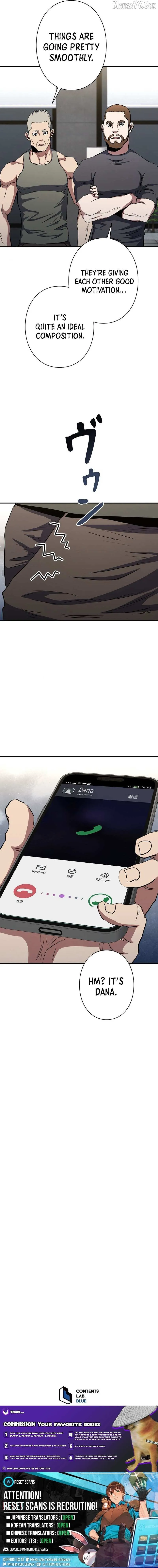 The Villain of the Octagon Chapter 64 95 8167cae88dd5