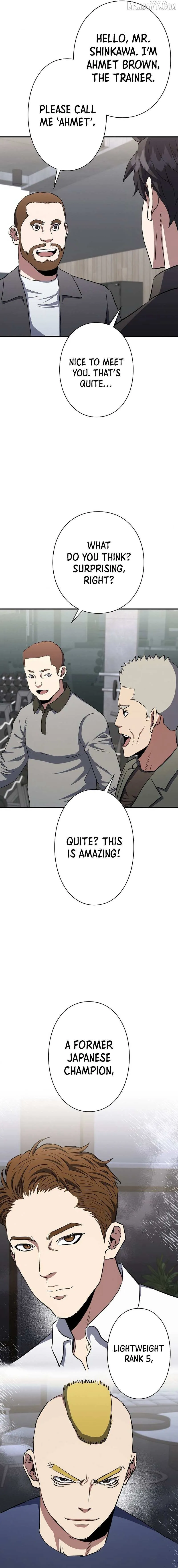 The Villain of the Octagon Chapter 64 90 882a7582fa61