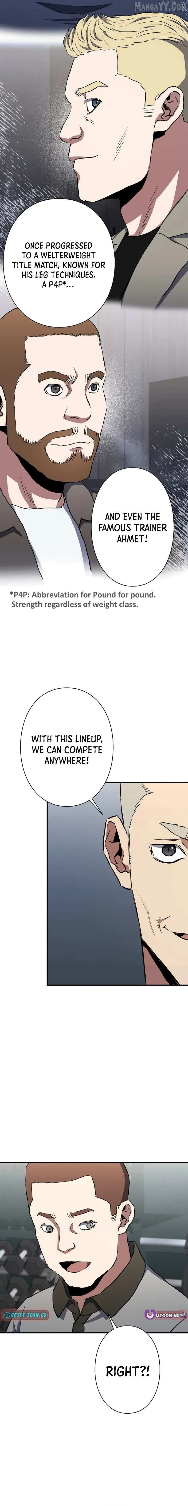 The Villain of the Octagon Chapter 64 91 a4c142ac2703