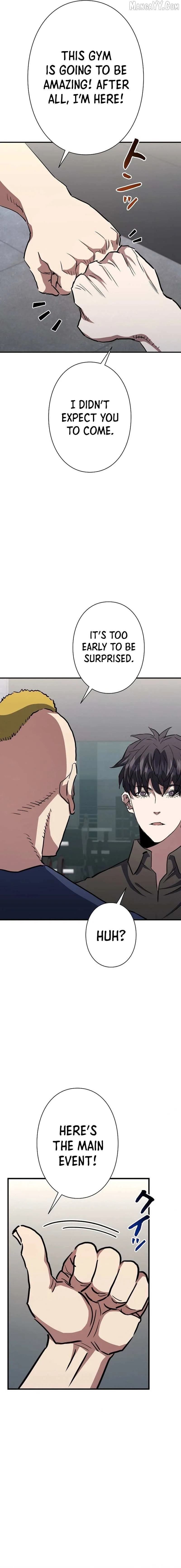 The Villain of the Octagon Chapter 64 88 cdf9dc8666b7